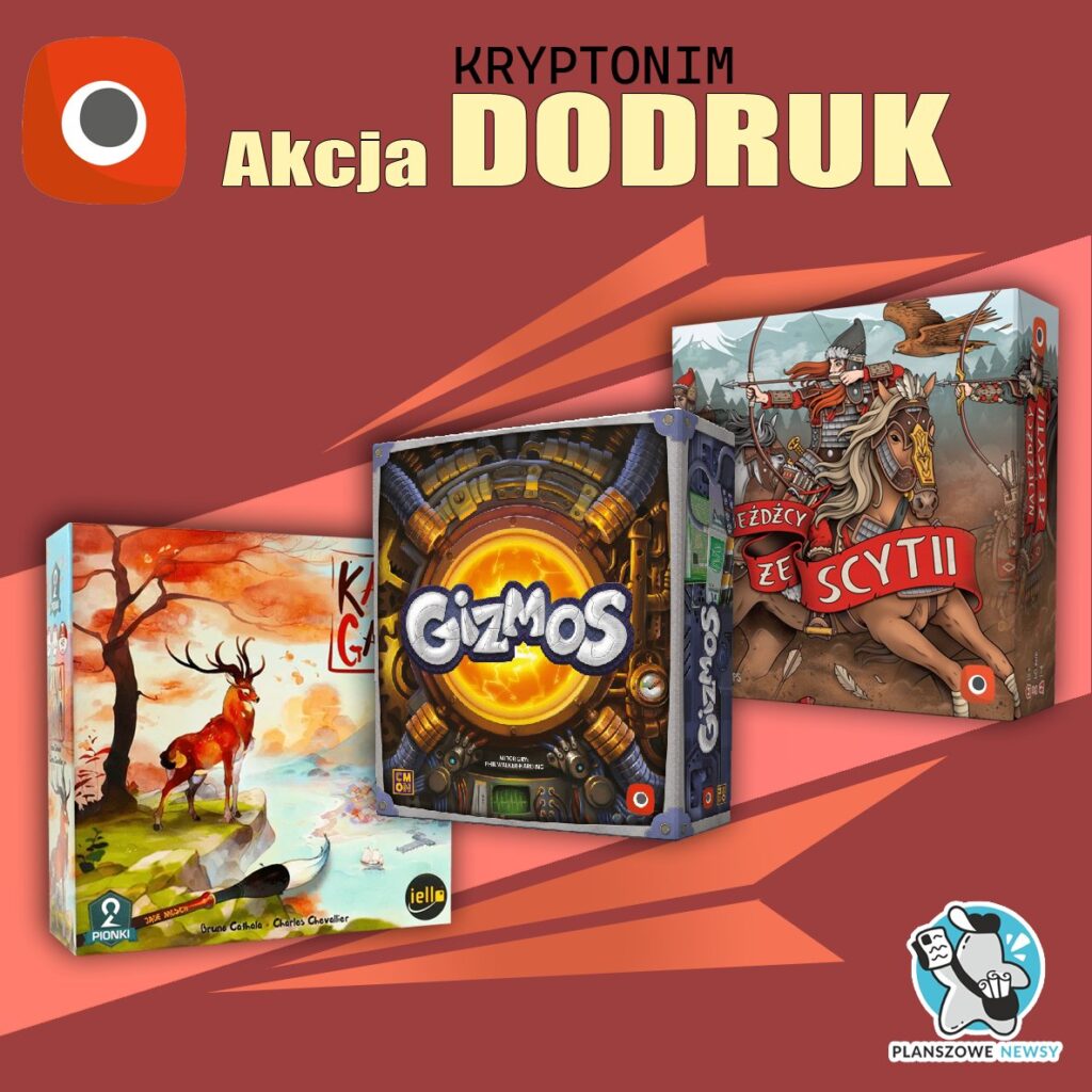 Portal Games pyta które gry planszowe dodrukować