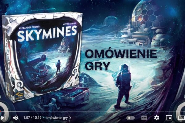 Recenzja gry Skymines