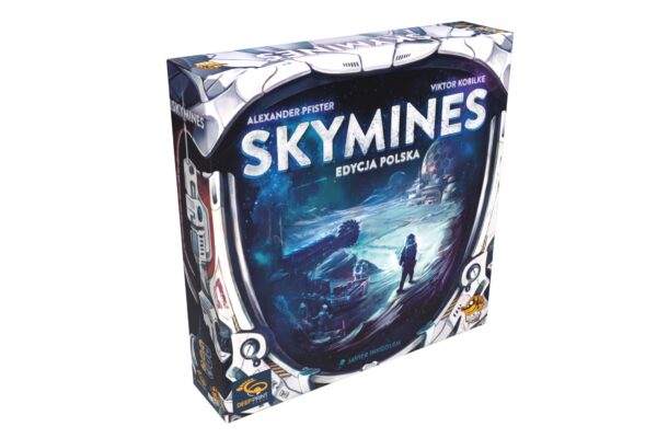 Pudełko Skymines