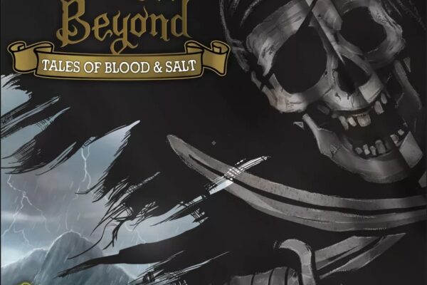 Back O' Beyond: Tales of Blood & Salt