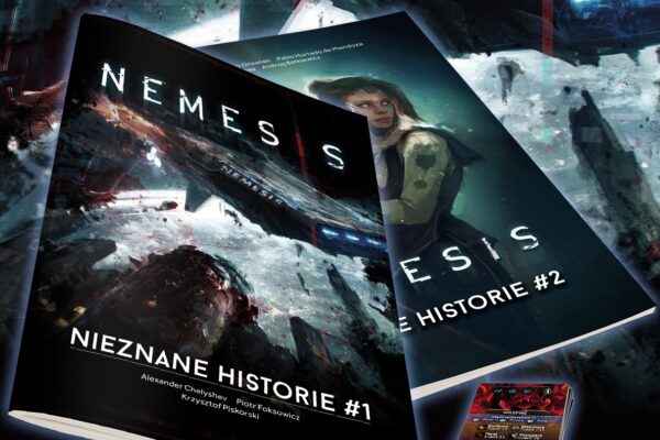 Nemesis: Nieznane historie