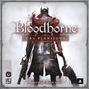 Bloodborne: gra planszowa - podstawka