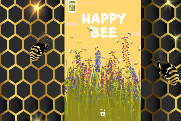 Happy Bee - gra karciana o pszczołach