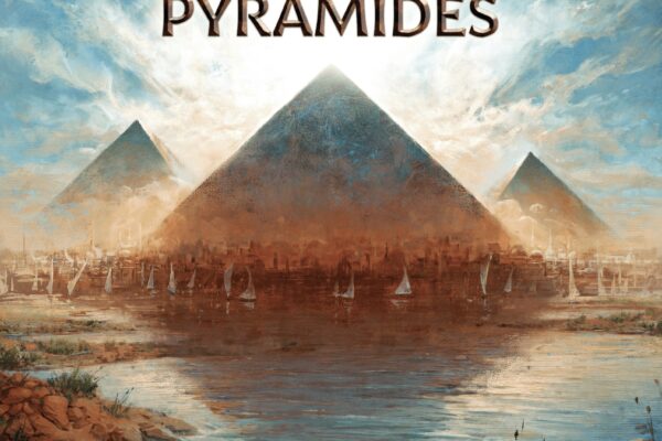 Terra Pyramides - pudełko
