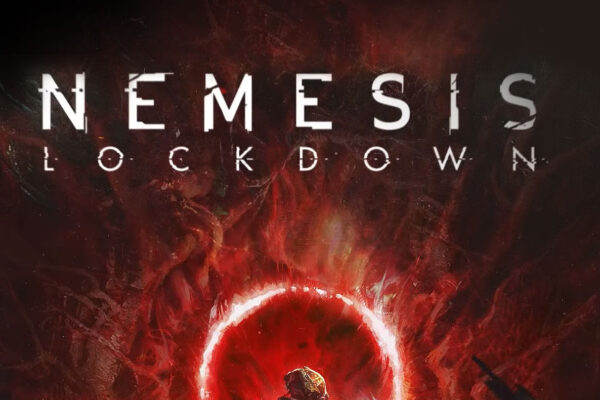 Nemesis Lockdown gra planszowa