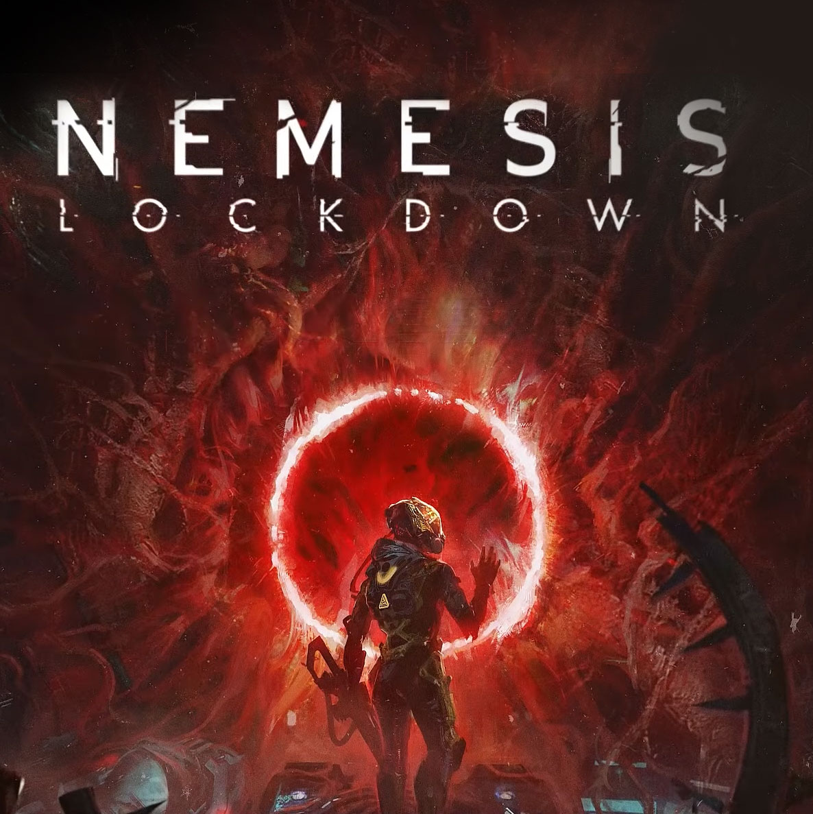 Nemesis Lockdown gra planszowa