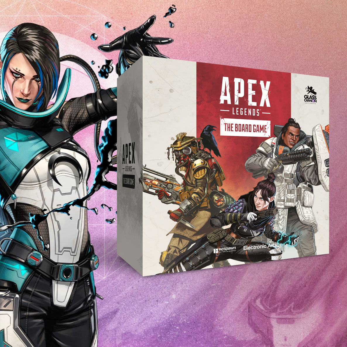 Apex Legends- pudełko