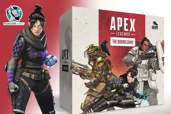 Apex Legends - pudełko gry