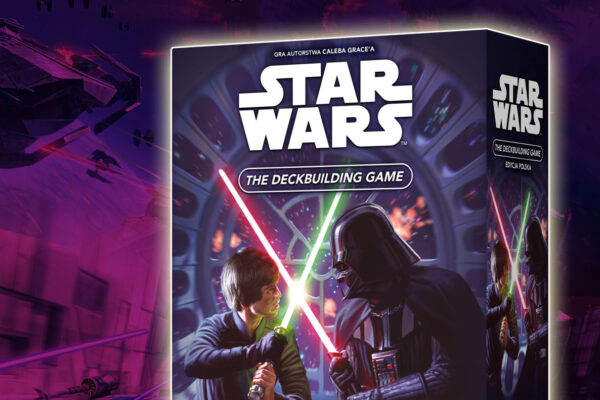 Star Wars: The Deckbuilding Game - pudełko gry