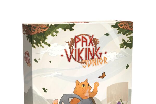 Pax Viking Junior pudełko
