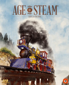 Gra Age of Steam