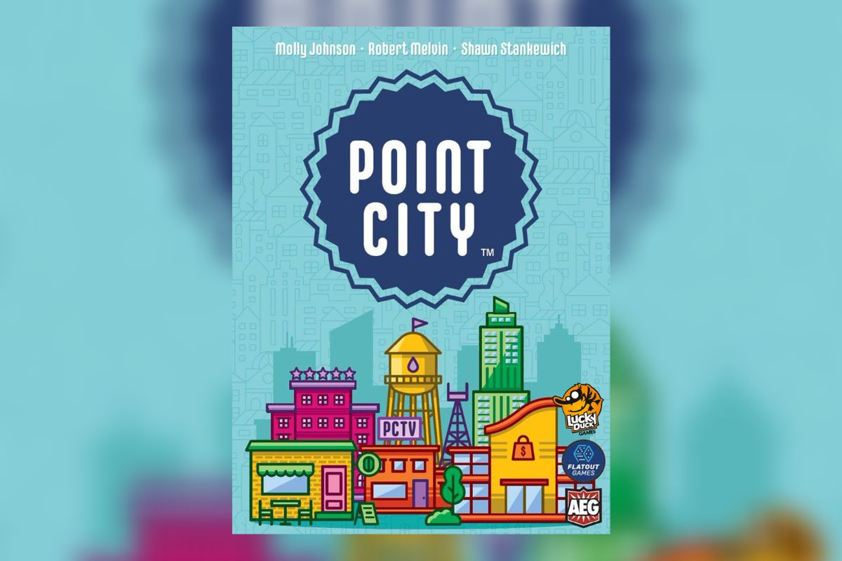 Point City - pudełko
