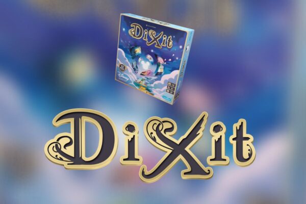 Dixit: Disney Edition - pudełko