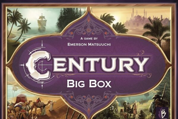 Century Big Box front