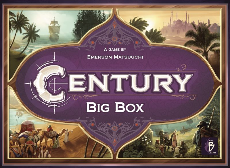 Century Big Box front