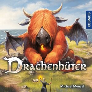 okładka gry Drachenhuter