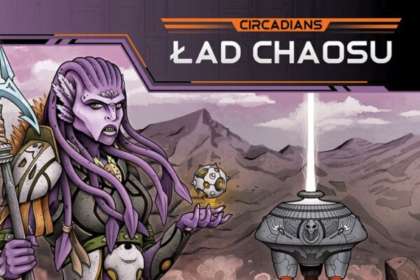 Circadians: Ład Chaosu