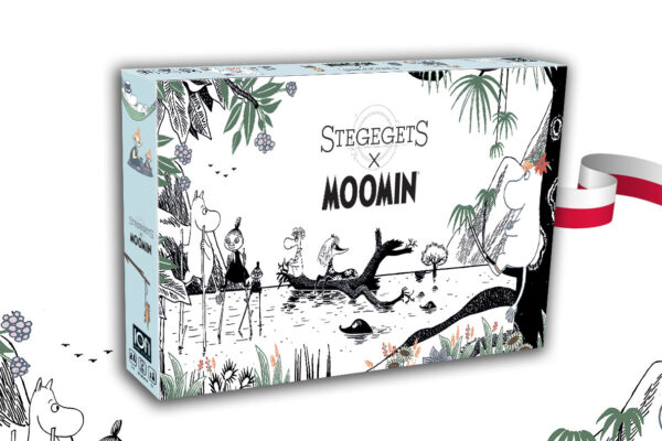 StegegetS Moomin - pudełko
