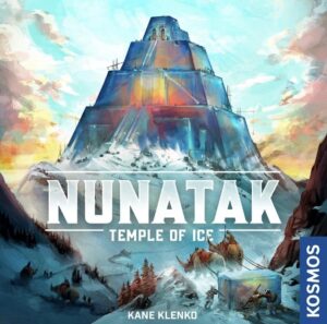 okładka gry Nunatak