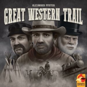 Great Western Trail - okładka