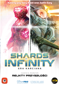 Gra Shards of Infinity