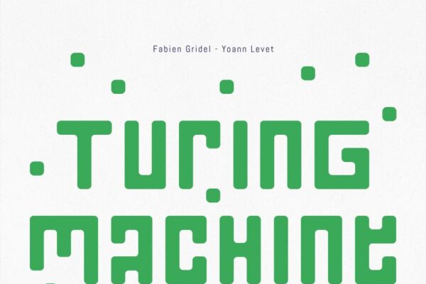 Gra Turing Machine -front
