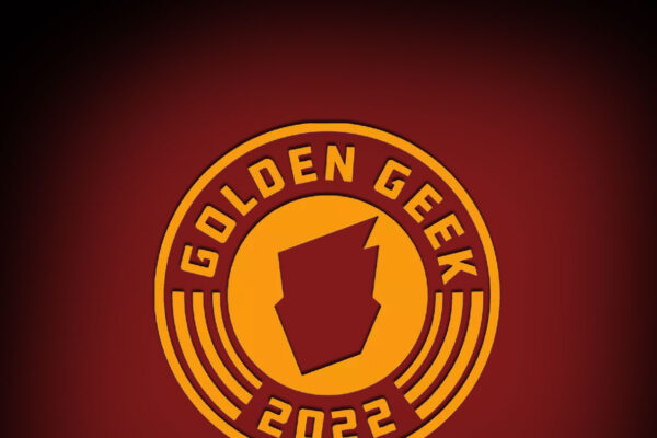 Logo Golden Geek Awards