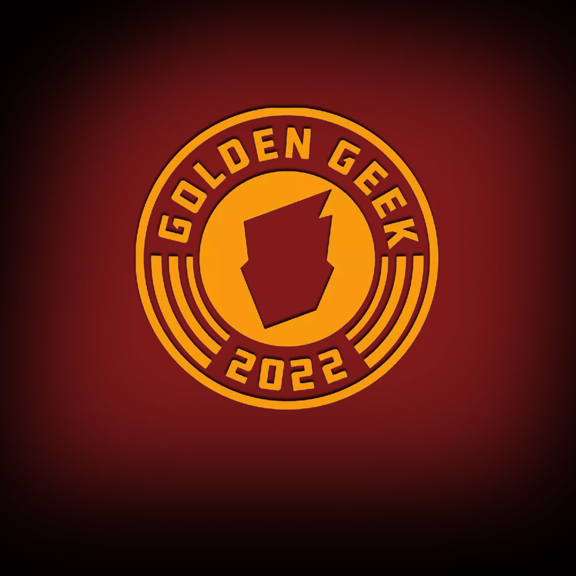 Logo Golden Geek Awards
