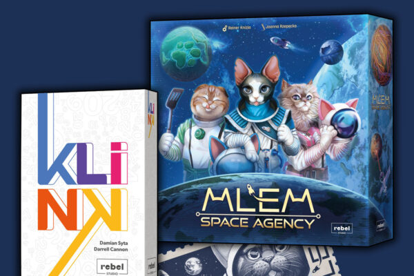 Gry Klink i MLEM: Space Agency