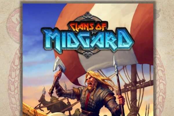 okładka gry Clans of Midgard