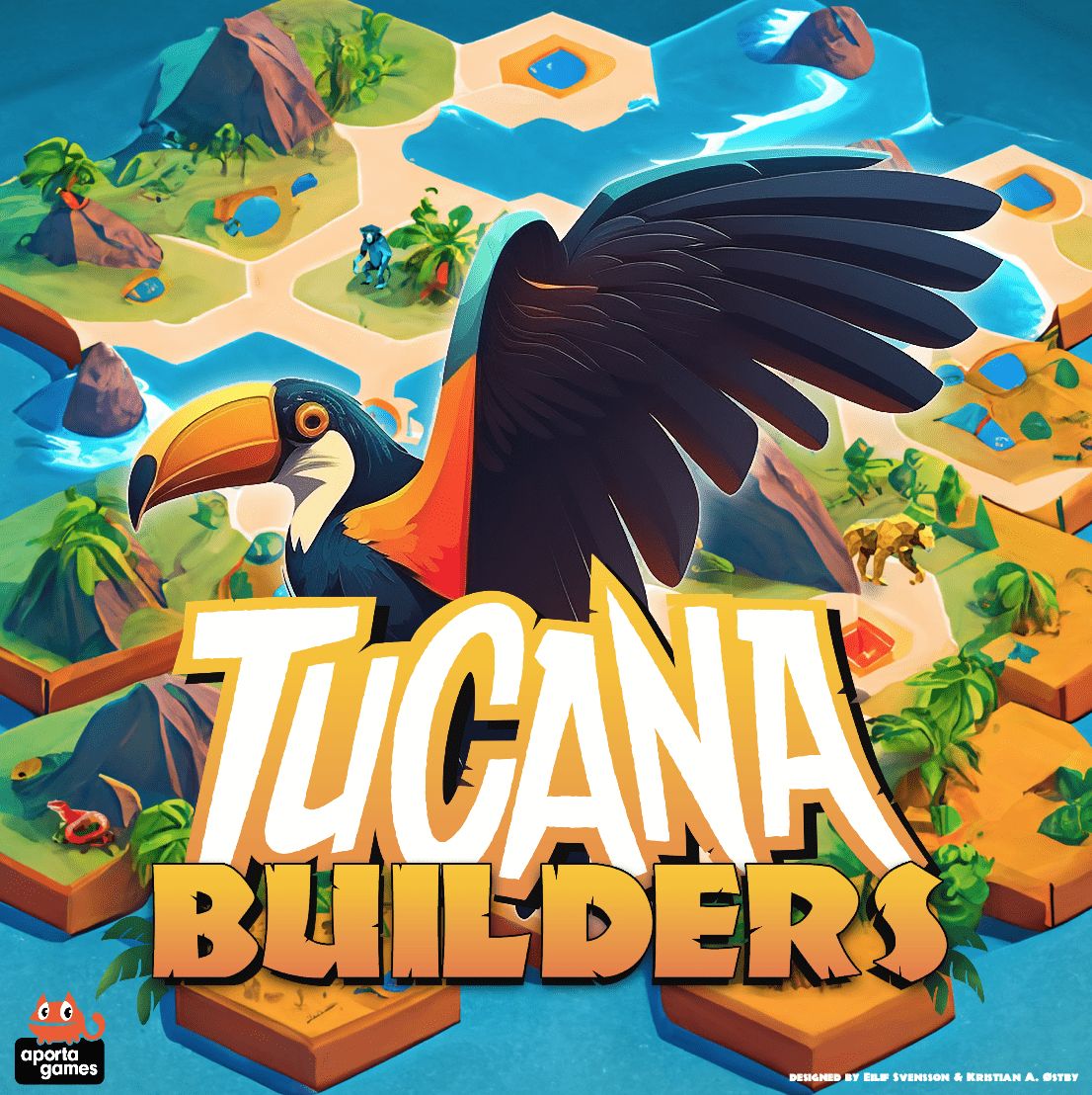 Okładka gry Tucana Builders