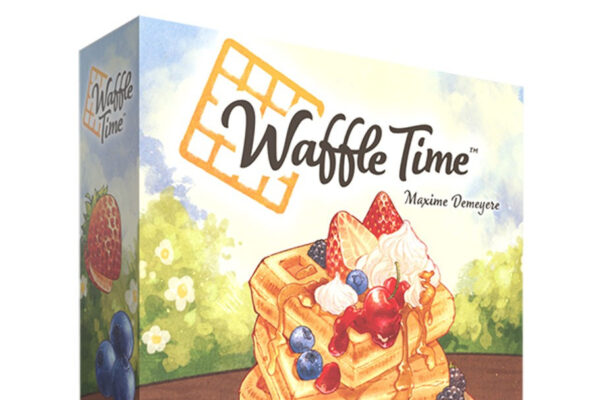 okładka gry Waffle Time