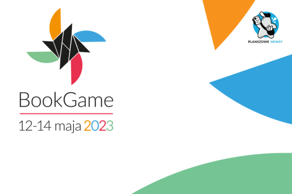 BookGame grafika informująca o starcie sprzedaży biletów