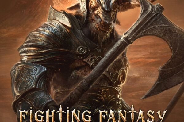 Fighting Fantasy Adventures - okładka