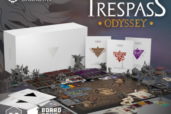 Aeon Trespass: Odyssey - zawartość kampanii
