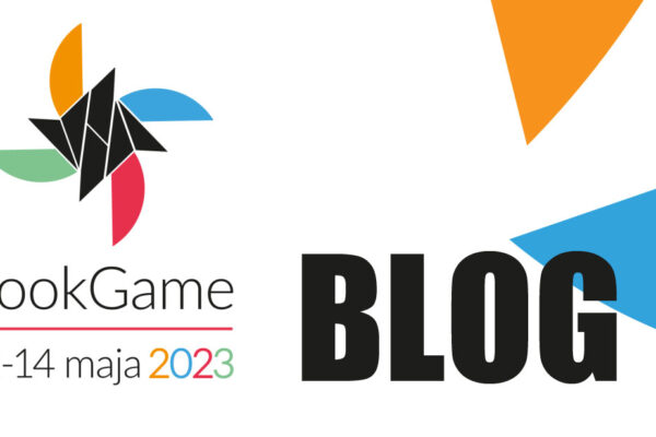 Logo BookGame Blog