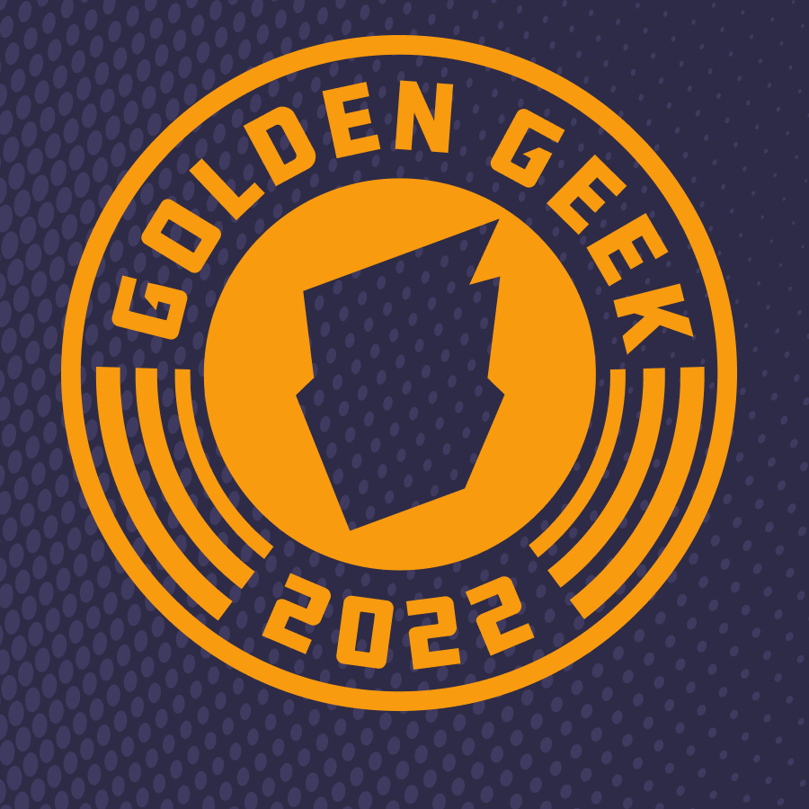 Golden geek 2022