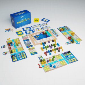 Micro Architects - komponenty gry
