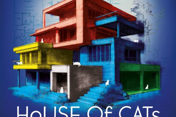 House of Cats - pudełko