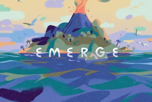okładka gry Emerge