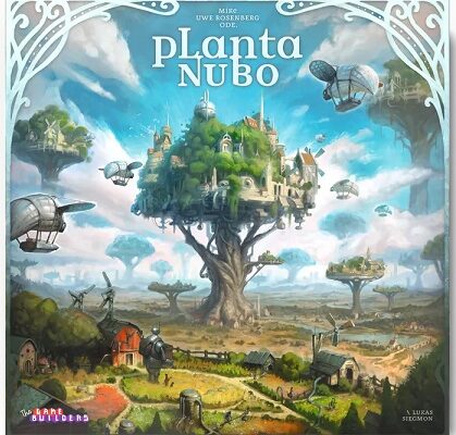 Planta Nubo