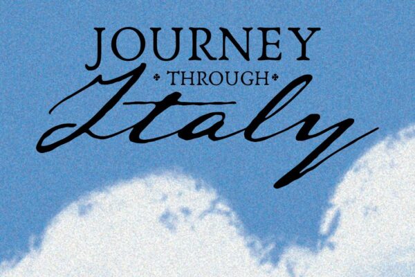 Journey through Italy - logo gry