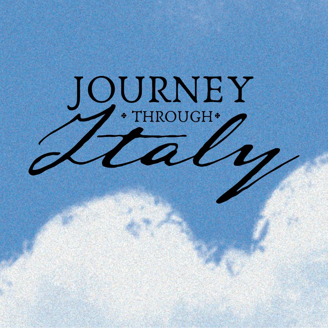 Journey through Italy - logo gry