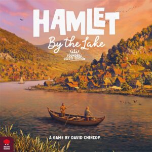 Hamlet: By the Lake