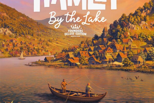 Hamlet: By the Lake