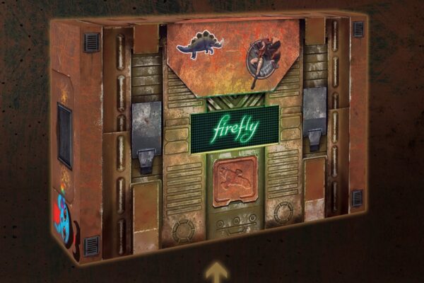 Firefly: The Game - pudełko 10th Anniversary Collector's Edition