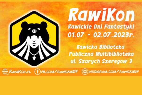 RawiKon - baner