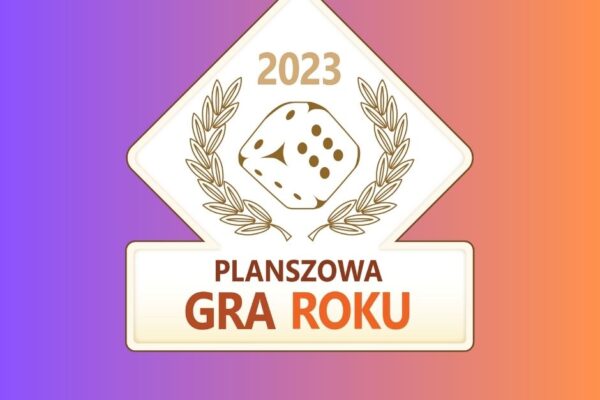 Planszowa Gra Roku 2023 - logo