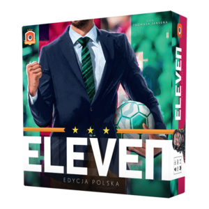 okładka gry Eleven