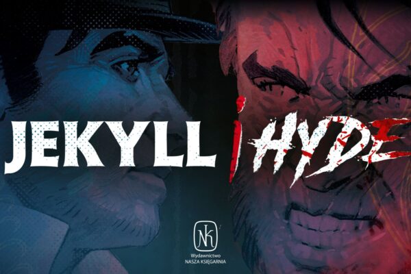 Jekyll i Hyde - front pudełka